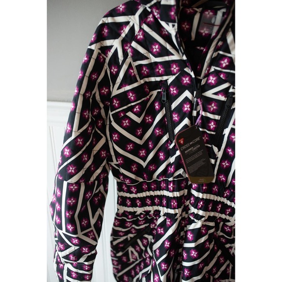 Free People Movement All Prepped Ski Suit Large NWT - Picture 6 of 8